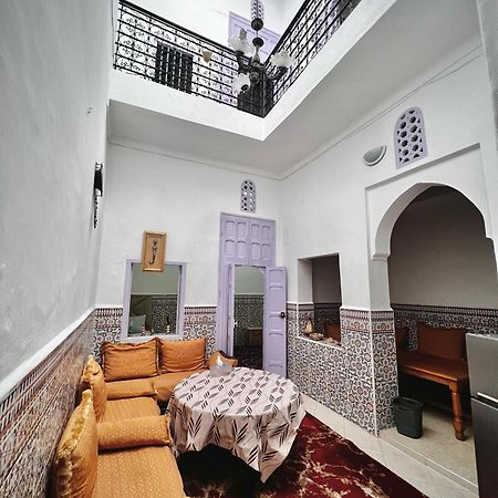 Riad Yamna Otel Rabat Dış mekan fotoğraf