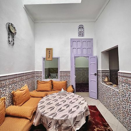 Riad Yamna Otel Rabat Dış mekan fotoğraf
