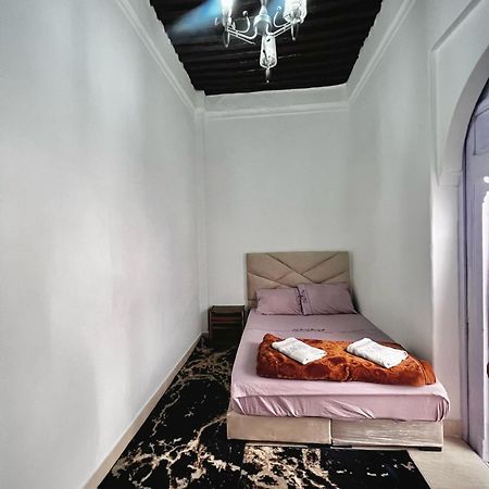 Riad Yamna Otel Rabat Dış mekan fotoğraf