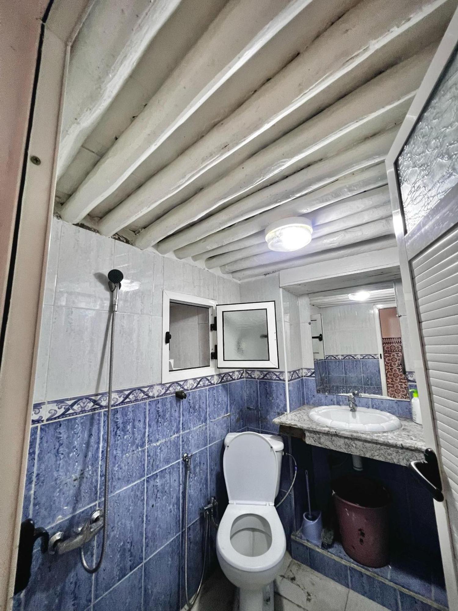 Riad Yamna Otel Rabat Dış mekan fotoğraf