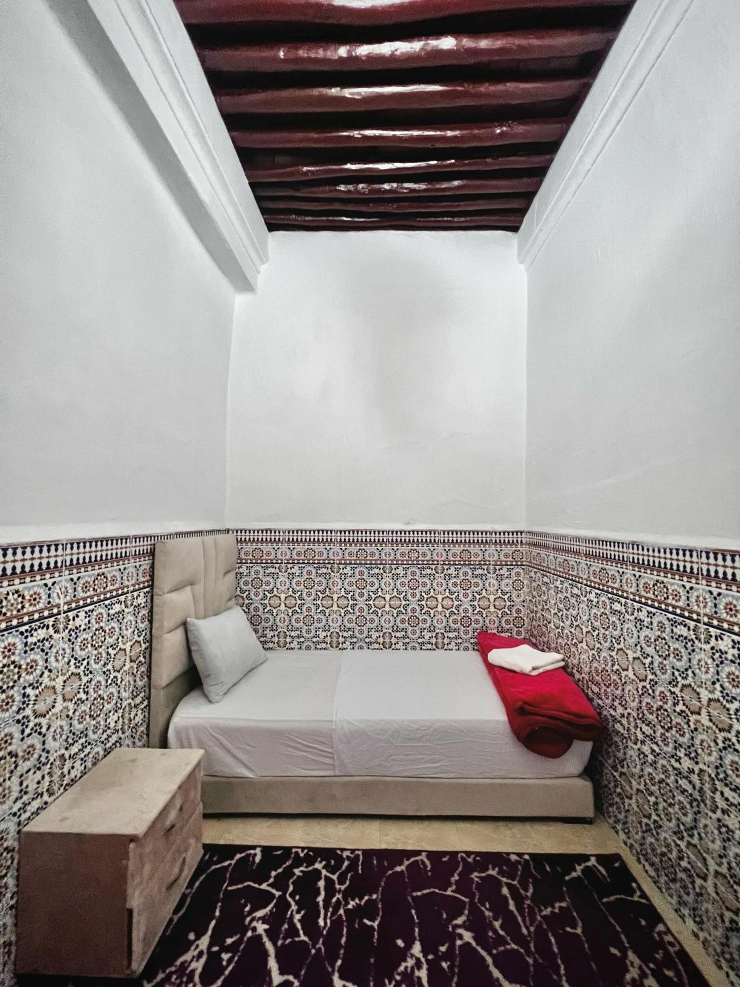 Riad Yamna Otel Rabat Dış mekan fotoğraf