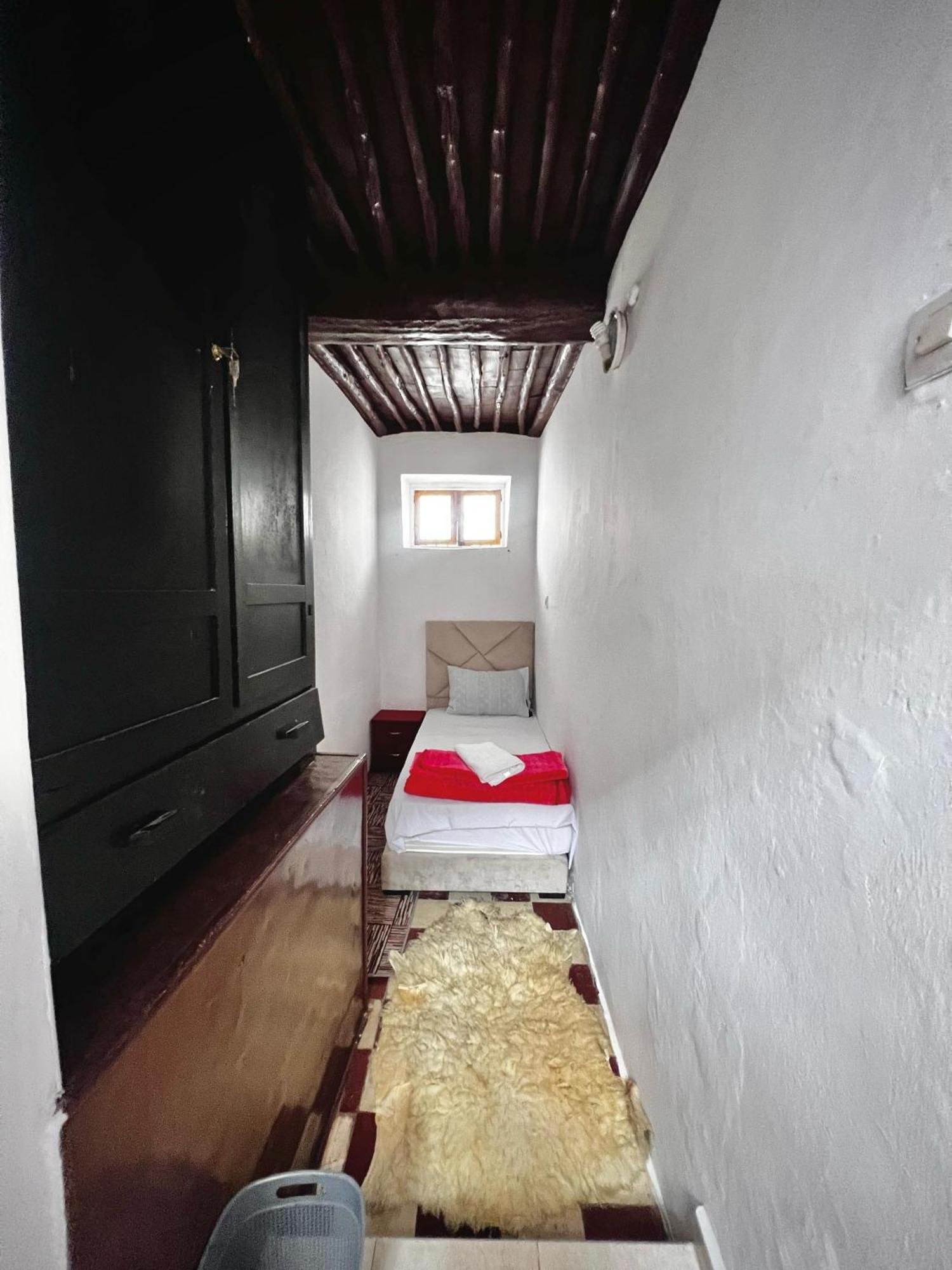 Riad Yamna Otel Rabat Dış mekan fotoğraf