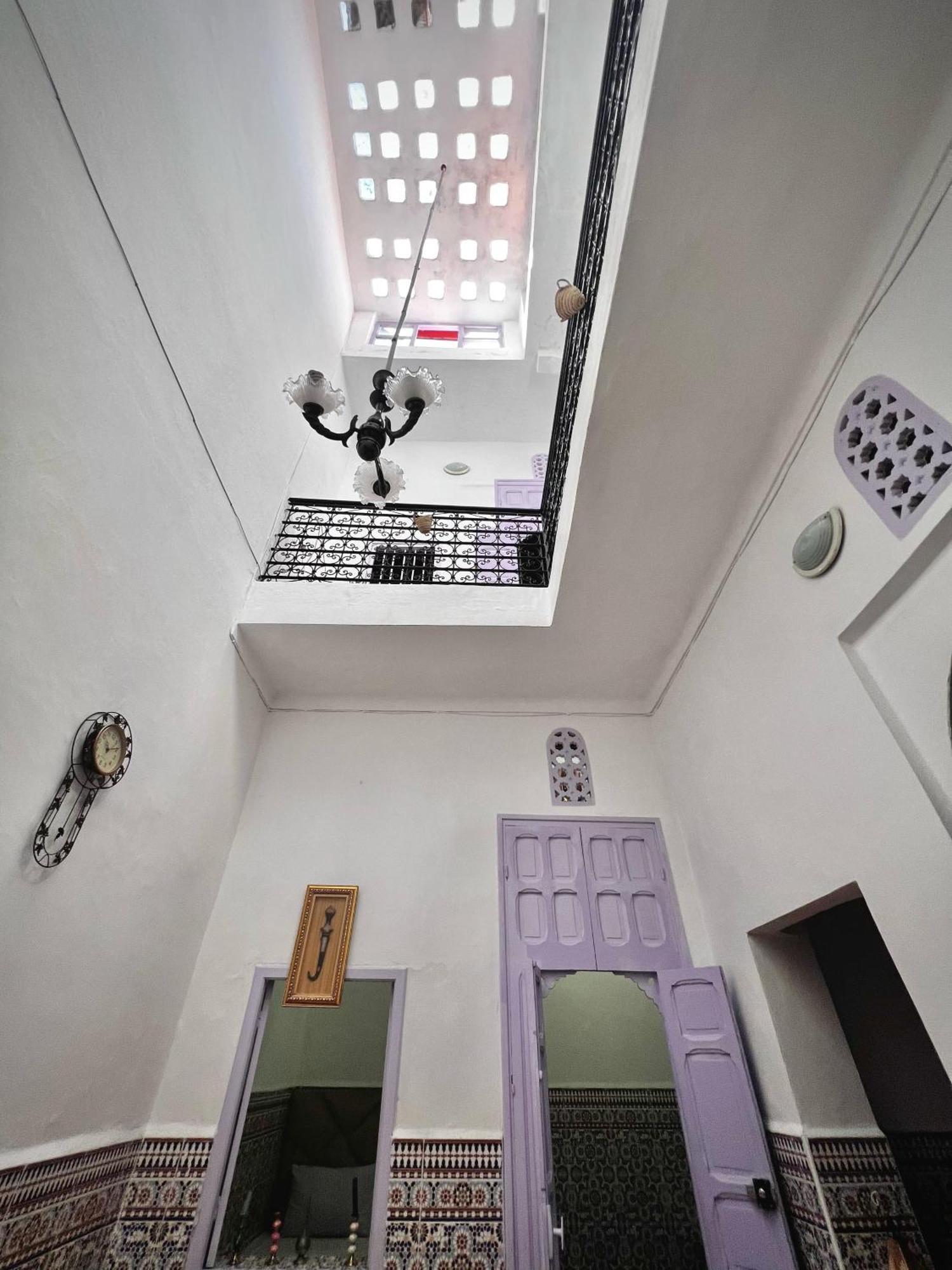 Riad Yamna Otel Rabat Dış mekan fotoğraf